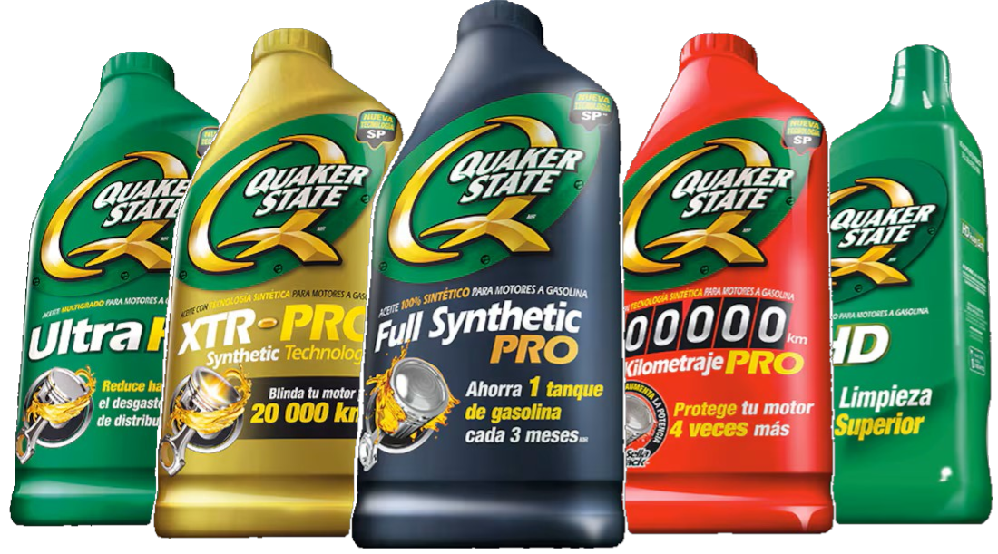 QUAKERSTATE ACEITES