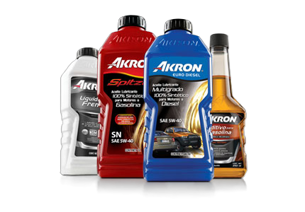 productos akron sin fondo